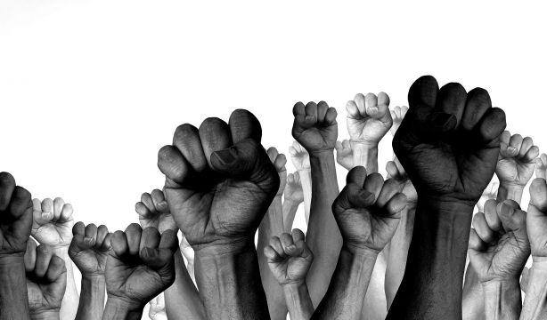 Cientos de personas apoyan el Ministerio de Mayores reclamado por Ónega