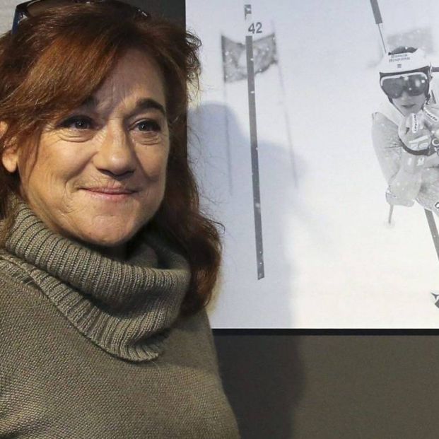 Blanca Fernández Ochoa Blanca Fernández Ochoa