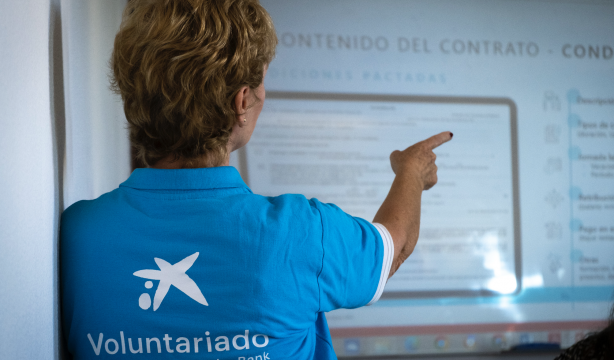 CaixaBank refuerza su compromiso con la educación financiera