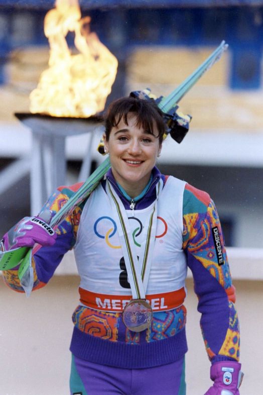 Perfil Blanca Fernández Ochoa: de la gloria olímpica a una vida llena de dificultades Perfil Blanca Fernández Ochoa: de la gloria olímpica a una vida llena de dificultades