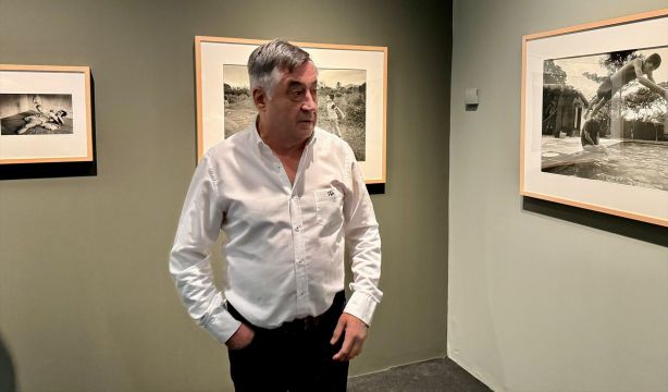 Gervasio Sánchez: "La única verdad incuestionable de la guerra son las víctimas"