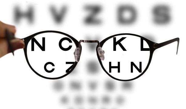 La miopía, la primera en el ranking de los problemas de visión de los españoles