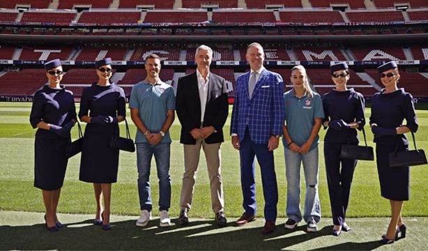 El estadio del Atlético de Madrid pasará a llamarse 'Riyadh Air Metropolitano'