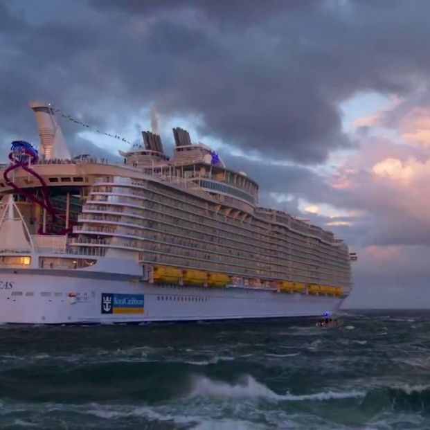 Harmony of the Seas Harmony of the Seas