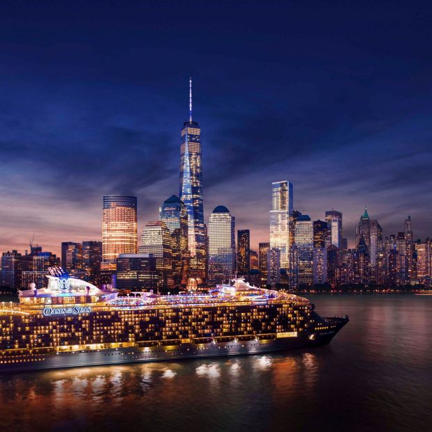 Oasis of the Seas Oasis of the Seas