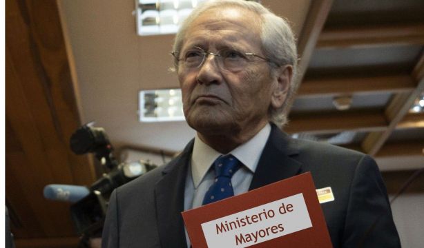 Ónega propone a Elma Saiz como titular del "necesario" Ministerio de Mayores