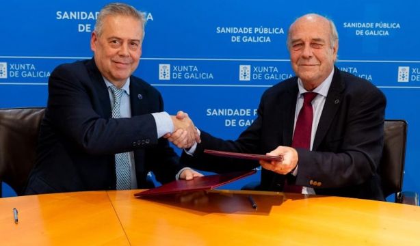 La Xunta y CEOMA firman un acuerdo para mejorar la salud de los mayores de Galicia