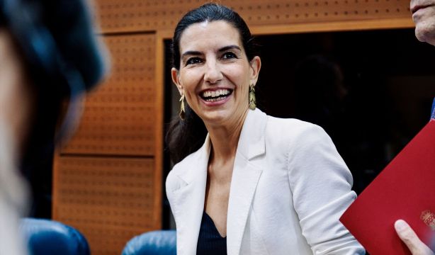Rocío Monasterio deja la política tras ser destituida por Abascal como presidenta de Vox en Madrid