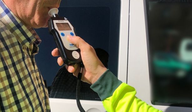 El Congreso aprueba bajar la tasa de alcohol al volante