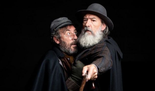 'Luces de Bohemia' celebra su centenario en el Teatro Español con una gran producción