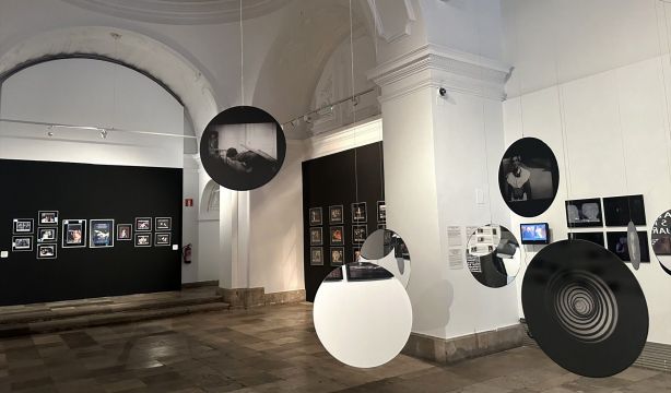 El "surrealismo fantástico" de David Lynch, en una exposición inmersiva en Valladolid (Europa Press)