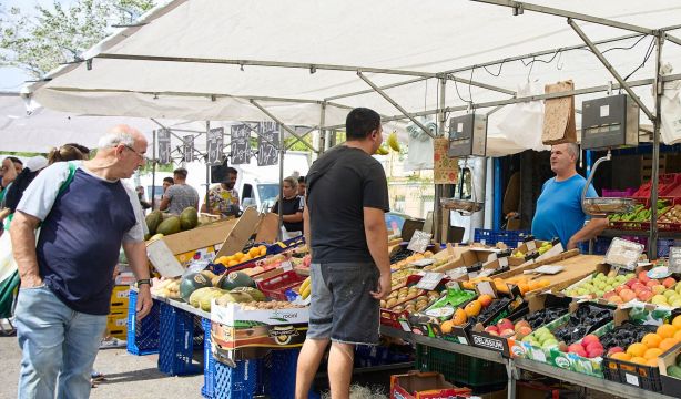 La cesta de la compra frena su encarecimiento: el IPC sube solo el 1,5% en septiembre