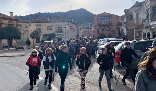 Teruel organiza 'andadas' para mayores de 55 años: calendario completo