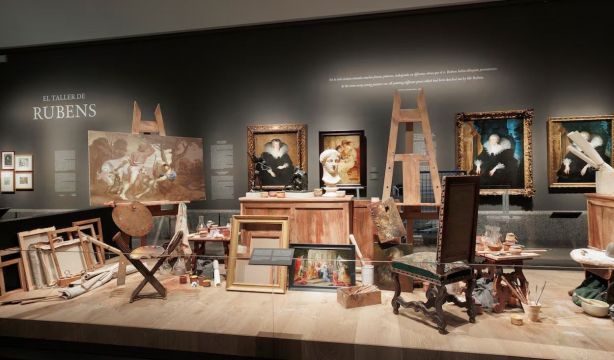 'El taller de Rubens', la exposición del Prado que te adentrará en la vida del pintor alemán
