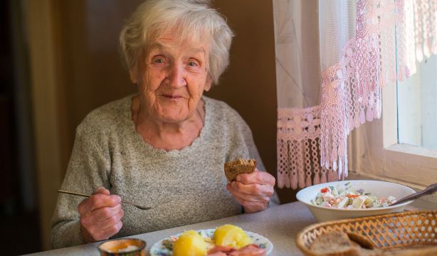 Día Mundial de la Alimentación, también para las personas mayores