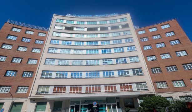 Fundación Jiménez Díaz es el hospital de referencia de Madrid con menor consumo energético