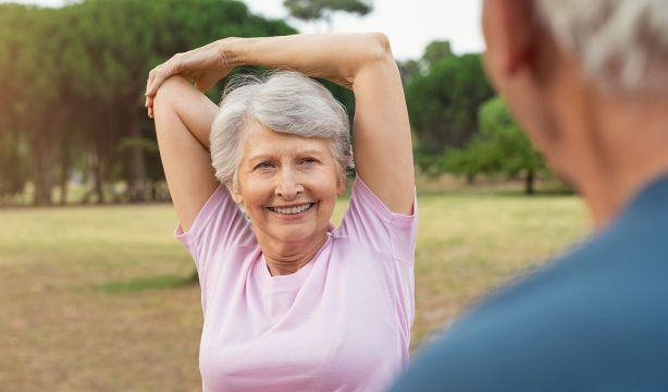 Hacer ejercicio, la clave para prevenir el deterioro cognitivo. Bigstock 