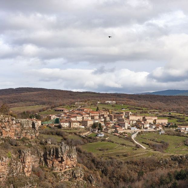 Comarca Camero Nuevo Lumbreras Comarca Camero Nuevo Lumbreras