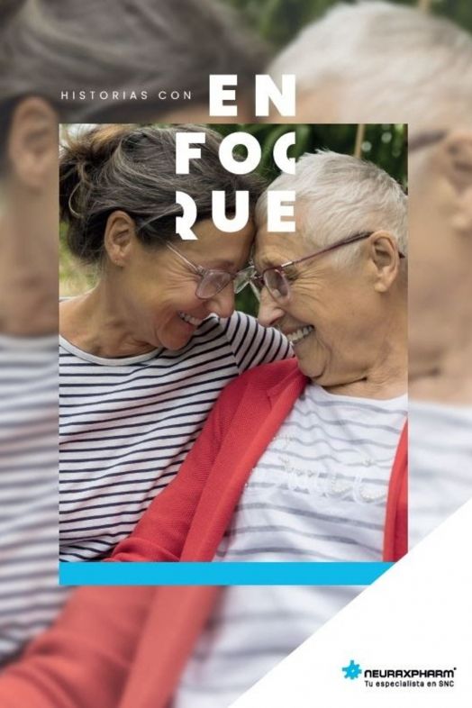 Iniciativa de Neuraxpharm para visibilizar la importancia de cuidar a las personas cuidadoras. Fuente: Europa Press Iniciativa de Neuraxpharm para visibilizar la importancia de cuidar a las personas cuidadoras. Fuente: Europa Press