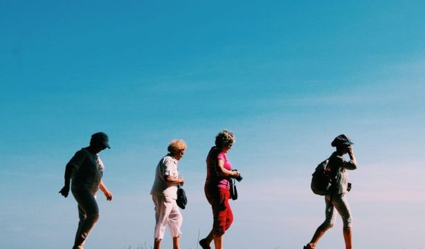 Los mayores, un ejemplo para la Ciencia (Bigstock)