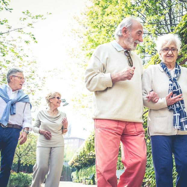Los 6 principios de la economía de la longevidad Los 6 principios de la economía de la longevidad