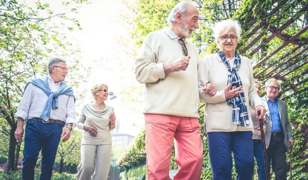 Los 6 principios de la economía de la longevidad