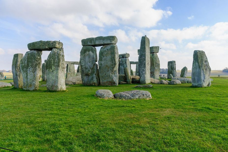 'El círculo de los días', la nueva novela de Ken Follet inspirada en el misterio de Stonehenge (Bigstock) 'El círculo de los días', la nueva novela de Ken Follet inspirada en el misterio de Stonehenge (Bigstock)
