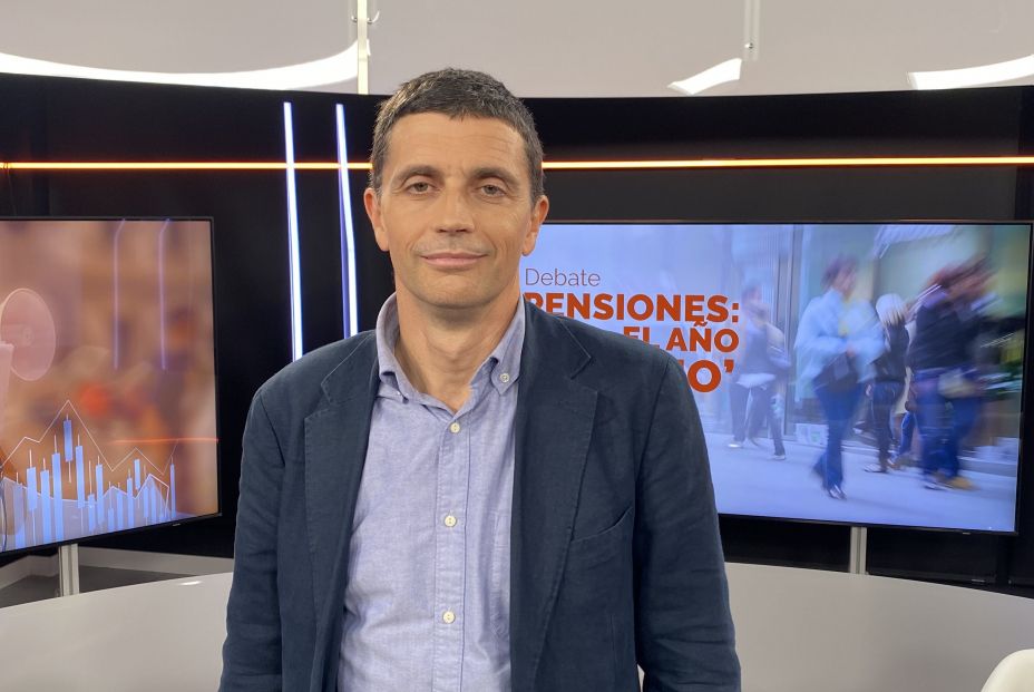 Borja Suárez, secretario Estado Seguridad Social y Pensiones.2