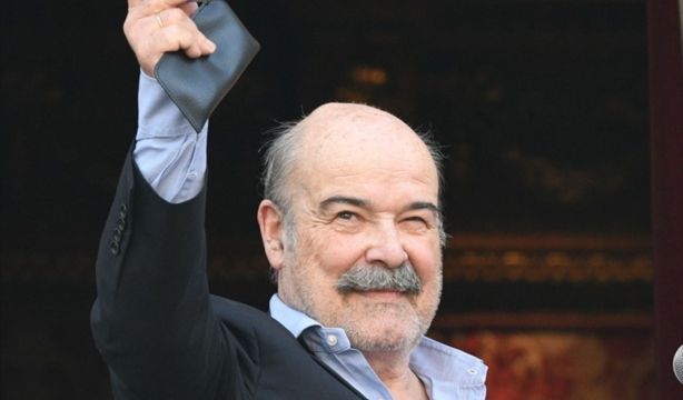 Los 11 consejos de Antonio Resines "para que todos quieran trabajar contigo"