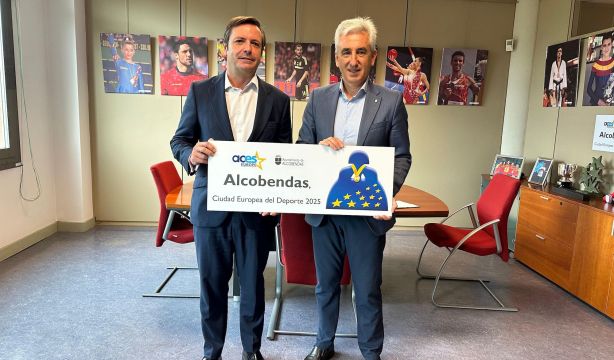 Alcobendas, 'Ciudad Europea del Deporte 2025', apuesta por los sénior
