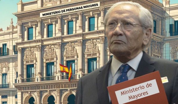 Fernando Ónega, sobre el Ministerio de Mayores: "No pararé hasta que lo creen"