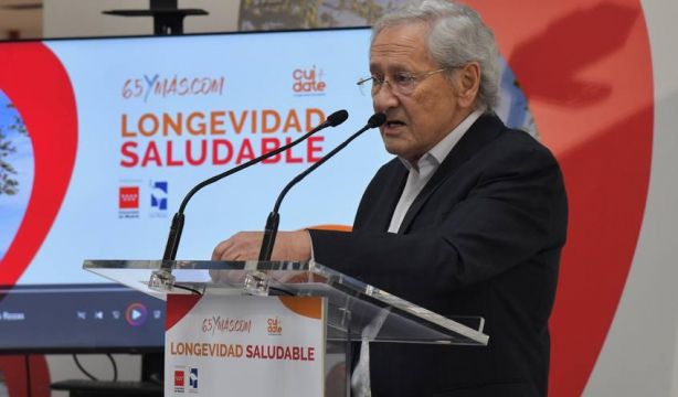 Fernando Ónega: "La longevidad es la gran clave del siglo XXI"