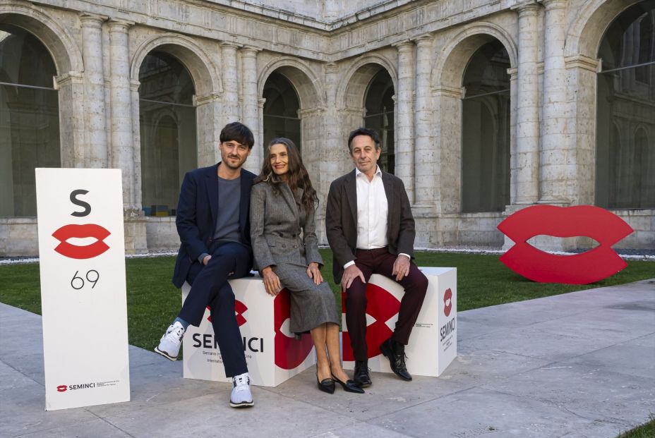 EuropaPress 6283517 cineasta carlos marques marcet cineasta actores angela molina alfredo EuropaPress 6283517 cineasta carlos marques marcet cineasta actores angela molina alfredo