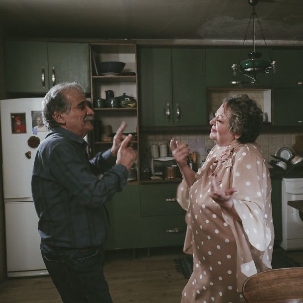 'My favourite cake', un película sobre el amor y la soledad en la edad madura 'My favourite cake', un película sobre el amor y la soledad en la edad madura