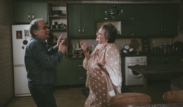 'My favourite cake', un película sobre el amor y la soledad en la edad madura