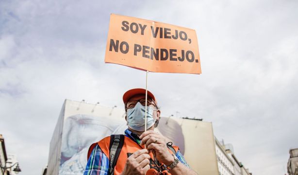 El Ministerio de Mayores, al filo de las 1.000 firmas