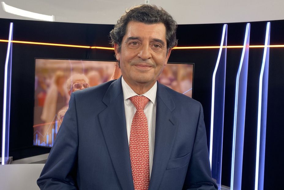 Jaime Sobrino, Mapfre, debate pensiones 65ymas