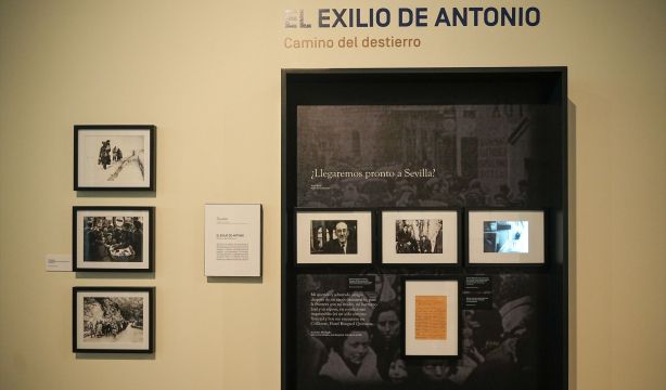 Exposición 'Los Machado. Retrato de familia' en Sevilla (Francisco J. Olmo / Europa Press)