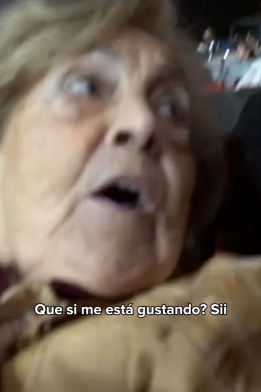 Partidazo de Youtubers: famoso tiktoker le dedica el encuentro a sus abuelos Partidazo de Youtubers: famoso tiktoker le dedica el encuentro a sus abuelos
