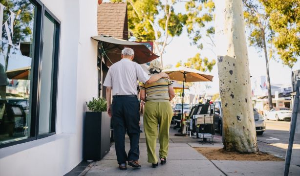 Ciudades Amigables con los Mayores
