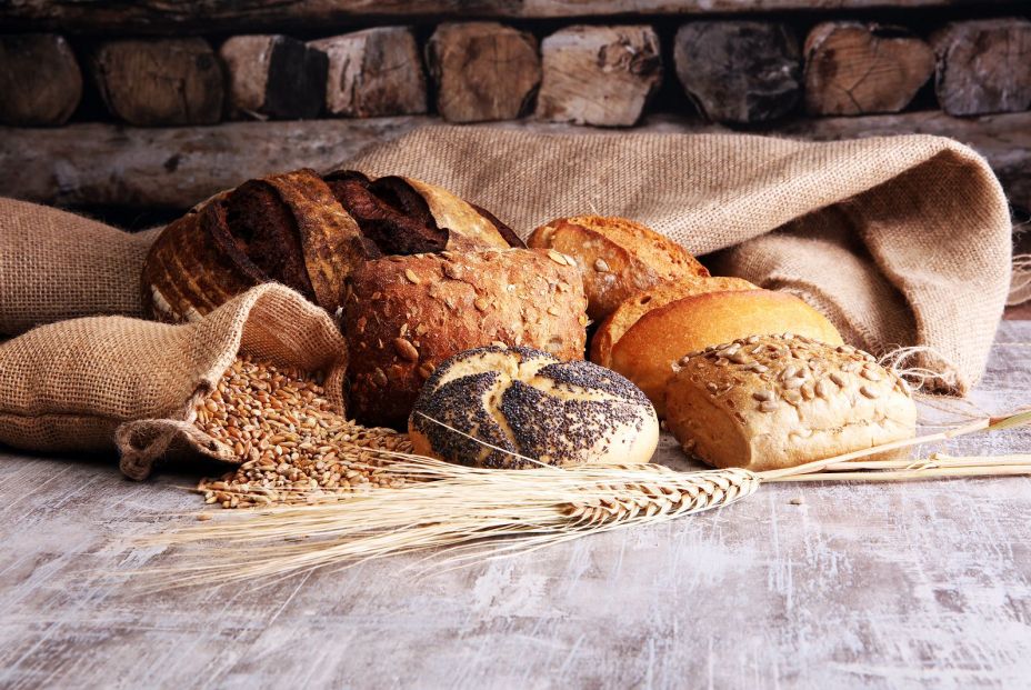 Elpan y la bollería, ejemplos de carbohidratos. Bigstock.