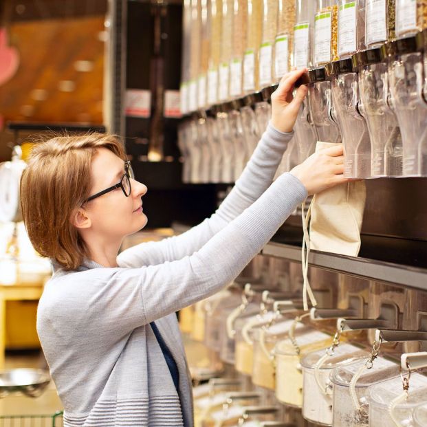 Tiendas a granel en Barcelona