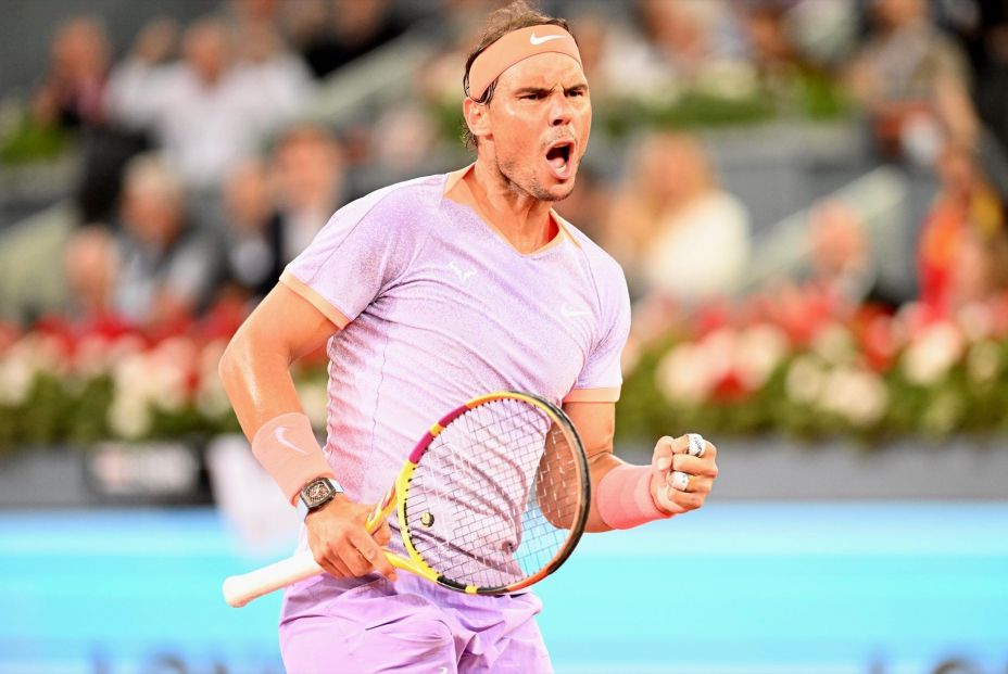 Esta es la pensión que obtendrá Rafa Nadal tras su retirada del tenis (José Oliva / Europa Press) Esta es la pensión que obtendrá Rafa Nadal tras su retirada del tenis (José Oliva / Europa Press)