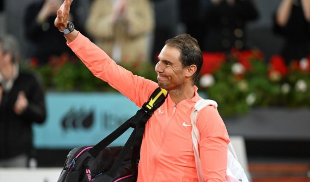 Esta es la pensión de jubilación que cobrará Rafa Nadal tras su retirada del teniss (José Oliva / Europa Press)