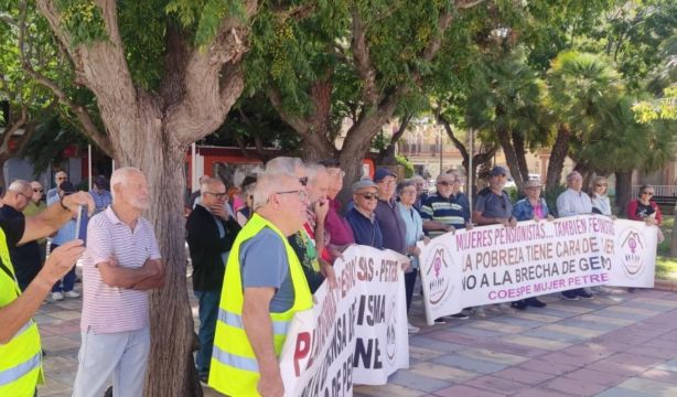 Artículo de la coordinadora de pensionistas Coespe: "Razones para manifestarse este 25 de octubre en Madrid"