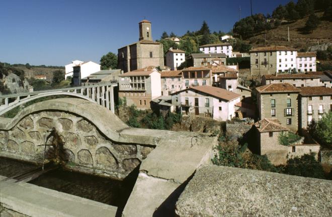 Ortigosa de Cameros Ortigosa de Cameros