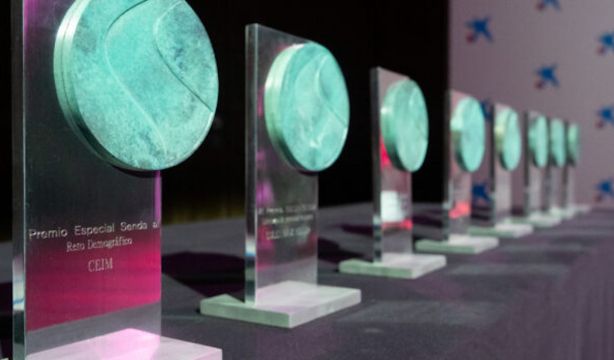 El movimiento 'A la vejez, vitales', galardonado en los XV Premios Senda