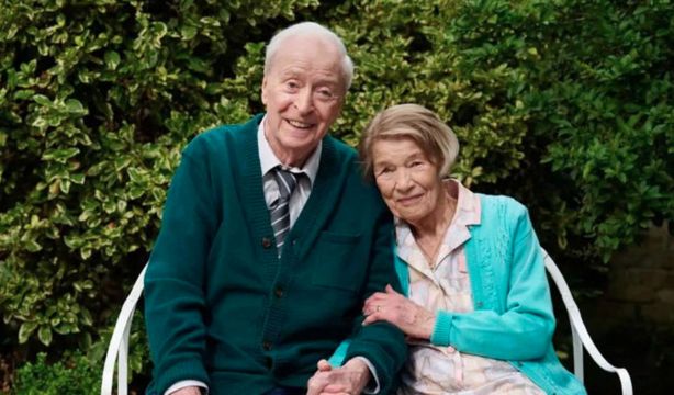 'La gran escapada', la emocionante despedida de Michael Caine y Glenda Jackson de la gran pantalla