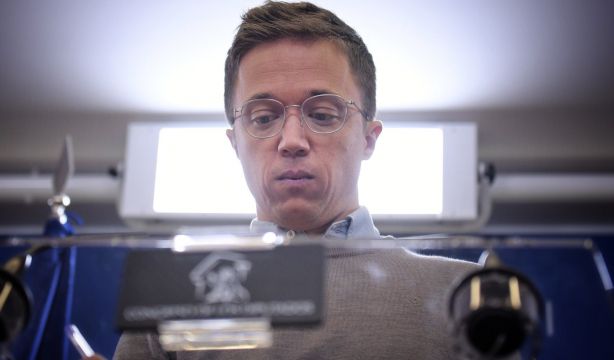 Íñigo Errejón deja la política