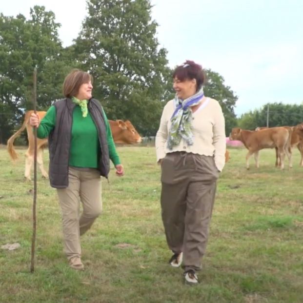 El envejecimiento rural tiene rostro de mujer: “Pedimos que nos traten con más respeto” (YouTube)